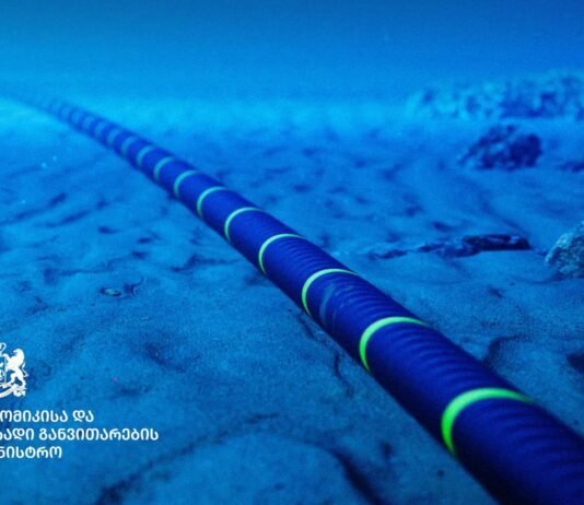 შავი ზღვის წყალქვეშა კაბელის პროექტს ევროპარლამენტმა და ევროსაბჭომ ორმხრივი ინტერესის პროექტის (PMI) სტატუსი მიანიჭა