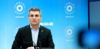 მთავრობის სტრუქტურას დაემატება სამართალდამცავი ორგანოების კოორდინაციის საკითხებში სახელმწიფო მინისტრის თანამდებობა, რომელსაც მამუკა მდინარაძე დაიკავებს