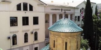 ,,შაბათს, 25 აპრილს 40 დღე სრულდება, რაც მისი უწმინდესობა და უნეტარესობა ილია II ზესთასოფელს შეუერთდა”-საპატრიარქო