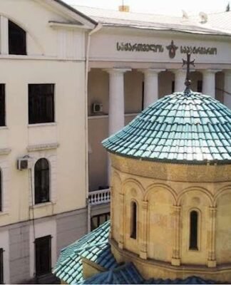 28 აპრილს, 12:00 საათზე, საქართველოს საპატრიარქოში წმინდა სინოდის სხდომა გაიმართება