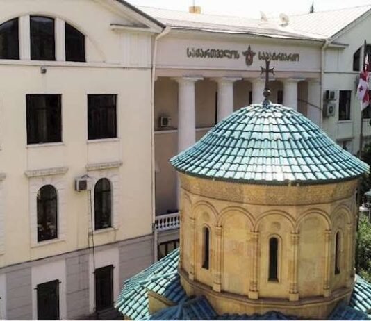 28 აპრილს, 12:00 საათზე, საქართველოს საპატრიარქოში წმინდა სინოდის სხდომა გაიმართება