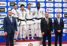 საქართველოს ძიუდოს ეროვნულმა ნაკრებმა ევროპის ჩემპიონატზე სულ შვიდი მედალი მოიპოვა და შედეგად გუნდური პირველი ადგილი დაიკავა