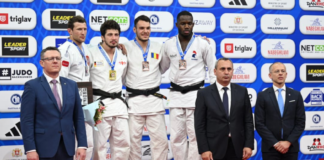 საქართველოს ძიუდოს ეროვნულმა ნაკრებმა ევროპის ჩემპიონატზე სულ შვიდი მედალი მოიპოვა და შედეგად გუნდური პირველი ადგილი დაიკავა