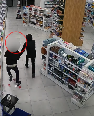 პოლიციამ ძარცვის, ქურდობისა და კომპიუტერული მონაცემის ხელყოფის ბრალდებით 4 არასრულწლოვანი დააკავა