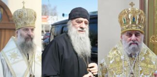 სინოდის გადაწყვეტილებით, პატრიარქობის კანდიდატები მეუფე შიო, მეუფე იობი და მეუფე გრიგოლი იქნებიან