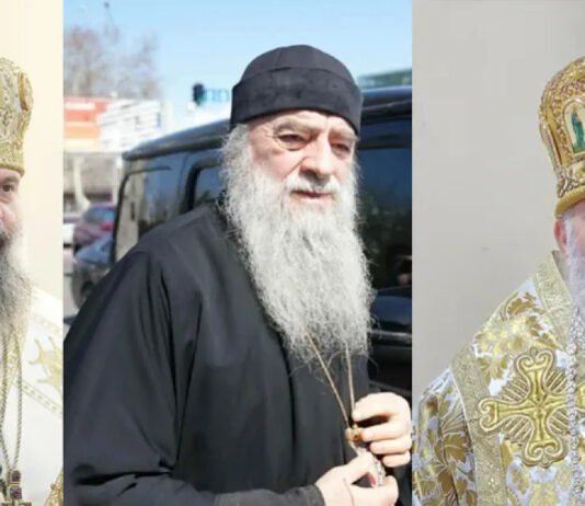 სინოდის გადაწყვეტილებით, პატრიარქობის კანდიდატები მეუფე შიო, მეუფე იობი და მეუფე გრიგოლი იქნებიან