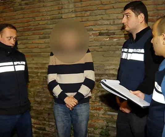 სამართალდამცველებმა გაუპატიურების ბრალდებით ერთი პირი დააკავეს