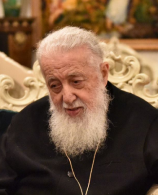 25 აპრილს, სრულიად საქართველოს კათოლიკოს-პატრიარქის, ილია II-ის გარდაცვალებიდან 40 დღე სრულდება