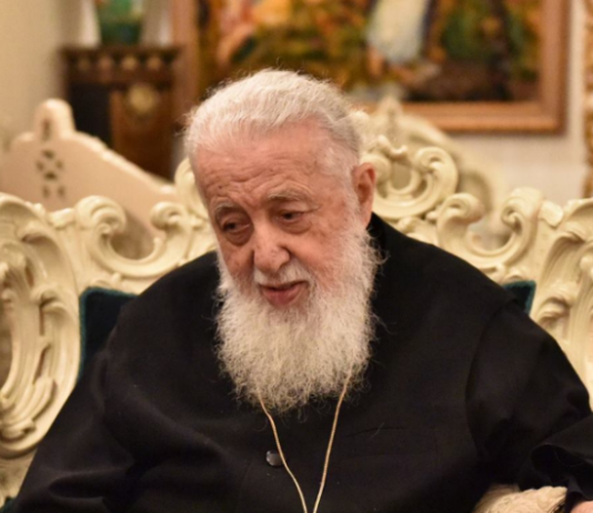 25 აპრილს, სრულიად საქართველოს კათოლიკოს-პატრიარქის, ილია II-ის გარდაცვალებიდან 40 დღე სრულდება