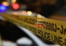 მარნეულში, ქორწილში, მამაკაცი დაჭრეს