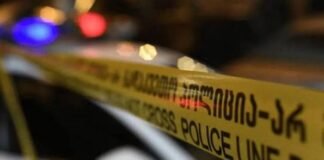 მარნეულში, ქორწილში, მამაკაცი დაჭრეს