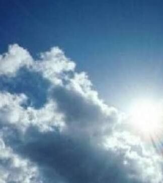 18 აპრილს საქართველოში შედარებით თბილი და უმეტესად უნალექო ამინდი იქნება, 19-20 აპრილს კი ნალექიანი და ქარიანი ამინდია მოსალოდნელი