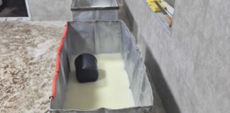 სურსათის ეროვნულმა სააგენტომ თერჯოლაში ყველის არალეგალური საწარმო გამოავლინა