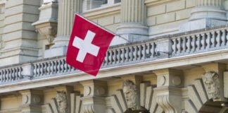 შვეიცარიამ ქართული დიპლომატიური, ოფიციალური ან სამსახურებრივი პასპორტის მფლობელებს უვიზო მიმოსვლა შეუჩერა