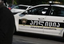 პოლიციამ რუსთავში დიდი ოდენობით ჩადენილი თაღლითობის ბრალდებით ერთი პირი დააკავა