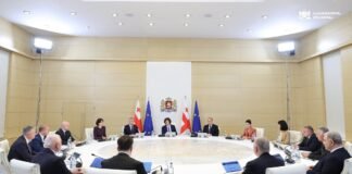 მთავრობის გადაწყვეტილებით, უმაღლესი საგანმანათლებლო დაწესებულება – საქართველოს დიპლომატიის აკადემია იქმნება