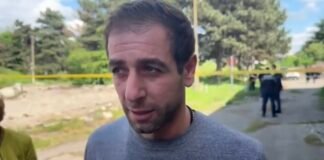 რას მოჰყვა გორში პოლიციელებთან შელაპარაკება, რის შემდეგაც მას და მის მეგობარს ფიზიკურად გაუსწორდნენ