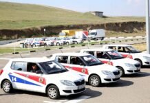 მართვის მოწმობის როგორც თეორიული, ისე პრაქტიკული გამოცდა მარტივდება