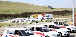მართვის მოწმობის როგორც თეორიული, ისე პრაქტიკული გამოცდა მარტივდება