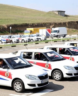 მართვის მოწმობის როგორც თეორიული, ისე პრაქტიკული გამოცდა მარტივდება