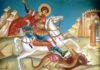 მართლმადიდებელი სამყარო დღეს გიორგობას აღნიშნავს