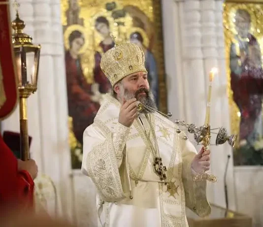 სვეტიცხოვლის საკათედრო ტაძარში შიო III-ის აღსაყდრება შედგა