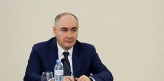 ქრთამის აღების ფაქტზე დაკავებულ, სახელმწიო უსაფრთხოების სამსახურის უფროსის ყოფილ მოადგილეს, ლევან ახობაძეს პატიმრობა შეეფარდა