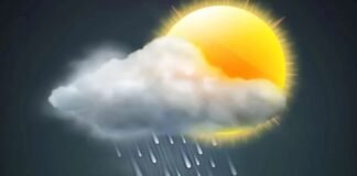 12-14 მაისს საქართველოში მოსალოდნელი ამინდი