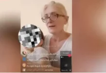 TikTok -ზე გავრცელებული ვიდეოს გამო, სადაც წარსულში ბავშვზე ძალადობისთვის დაკავებული ბებია შვილიშვილს კვლავ ეჩხუბება, ბავშვი კი ტირის, შსს-მ გამოძიება დაიწყო