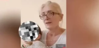 TikTok -ზე გავრცელებული ვიდეოს გამო, სადაც წარსულში ბავშვზე ძალადობისთვის დაკავებული ბებია შვილიშვილს კვლავ ეჩხუბება, ბავშვი კი ტირის, შსს-მ გამოძიება დაიწყო