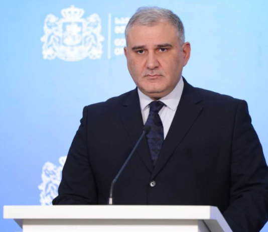 მიხეილ სარჯველაძის განცხადებით, დიუშენის კუნთოვანი დისტროფიით დაავადებული ბავშვების წამლით უზრუნველყოფის საკითხზე მუშაობა სამუშაო ჯგუფის ფორმატში გაგრძელდება