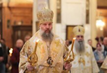 ახალი პატრიარქი, შიო III, საყოველთაო ნათლობის ფარგლებში, ბავშვებს პირველად 7 ივნისს მონათლავს