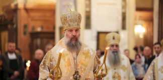 ახალი პატრიარქი, შიო III, საყოველთაო ნათლობის ფარგლებში, ბავშვებს პირველად 7 ივნისს მონათლავს