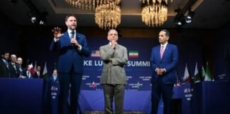 შვეიცარიაში აშშ-სა და ირანს შორის მოლაპარაკებების პირველი რაუნდი დასრულდა
