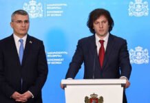 საქართველოს მთავრობის სტრუქტურაში შეიქმნება რეგიონული პოლიტიკის საკითხებში სახელმწიფო მინისტრის თანამდებობა, რომელსაც მამუკა მდინარაძე დაიკავებს