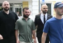 თელავის ერთ-ერთ სასტუმროში ქორწილის მიმდინარეობისას მომხდარი ინციდენტის საქმეზე დაკავებულ გიორგი ჭიღლაძეს 5000-ლარიანი გირაო შეეფარდა და დარბაზიდან გათავისუფლდა
