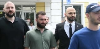 თელავის ერთ-ერთ სასტუმროში ქორწილის მიმდინარეობისას მომხდარი ინციდენტის საქმეზე დაკავებულ გიორგი ჭიღლაძეს 5000-ლარიანი გირაო შეეფარდა და დარბაზიდან გათავისუფლდა