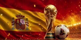 2026 წლის მსოფლიო ჩემპიონი ესპანეთი გახდა