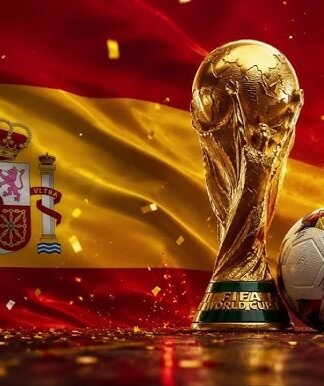 2026 წლის მსოფლიო ჩემპიონი ესპანეთი გახდა