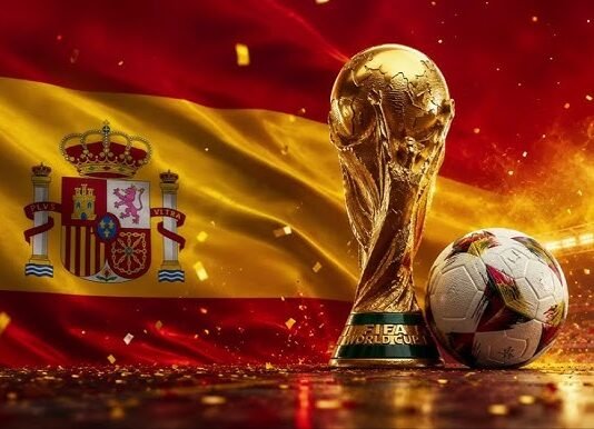 2026 წლის მსოფლიო ჩემპიონი ესპანეთი გახდა