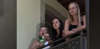 თელავში მომხდარ ინციდენტში მონაწილე რუსი ტურისტის ადვოკატი თუ პროვოკაციას ჰქონდა ადგილი, 120-კაციან ქორწილში, ფანრიანი „ნოკიაც“ არავის ჰქონდა, რომ ეს გადაეღო?