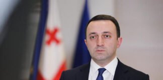 პროკურატურამ ირაკლი ღარიბაშვილს ახალი ბრალი წარუდგინა