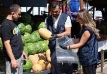 საზამთროს და ნესვის ნიმუშებში ნიტრატების შემცველობაზე დარღვევა არ გამოვლინდა