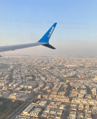 ავიაკომპანია Fly Dubai-ს კუთვნილი თვითმფრინავის ბორტზე ერთმა პილოტმა მეორეს დანით რამდენიმე ჭრილობა მიაყენა