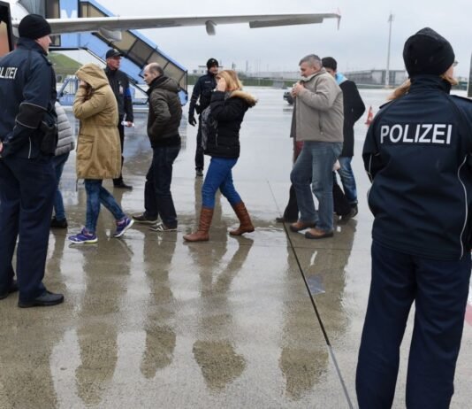 Eurostat-ი – ევროკავშირიდან მეორე კვარტალში საქართველოს 2 140 მოქალაქე გამოაძევეს