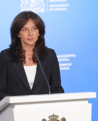საქართველოს კულტურის მინისტრად მაია ბითაძე დაინიშნა