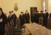 საქართველოს საპატრიარქოს მოსკოვის საპატრიარქოს დელეგაცია ეწვია