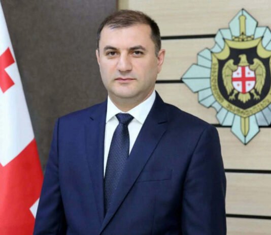 ირაკლი კობახიძემ სუს-ის უფროსის თანამდებობაზე თამაზ ბორაშვილის კანდიდატურა წარადგინა