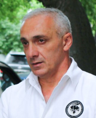 მუქარის ბრალდებით დაკავებული ბიზნესმენი, თამაზ ელიზბარაშვილი სასამართლომ დამნაშავედ ცნო და მას საპროცესო შეთანხმება გაუფორმდა
