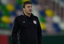 საქართველოს საფეხბურთო ნაკრების ყოფილი კაპიტანი გიორგი ნემსაძე 54 წლის ასაკში გარდაიცვალა